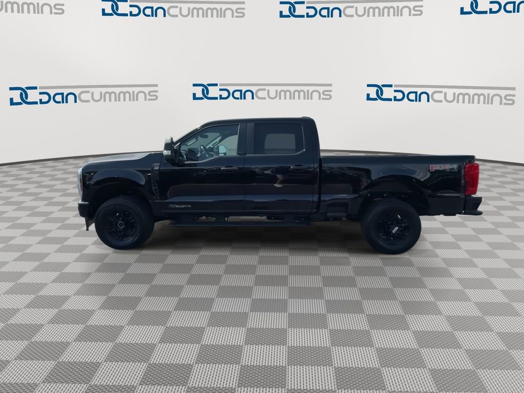 New 2026 Ford F350 XL w/ STX Appearance Package image 5