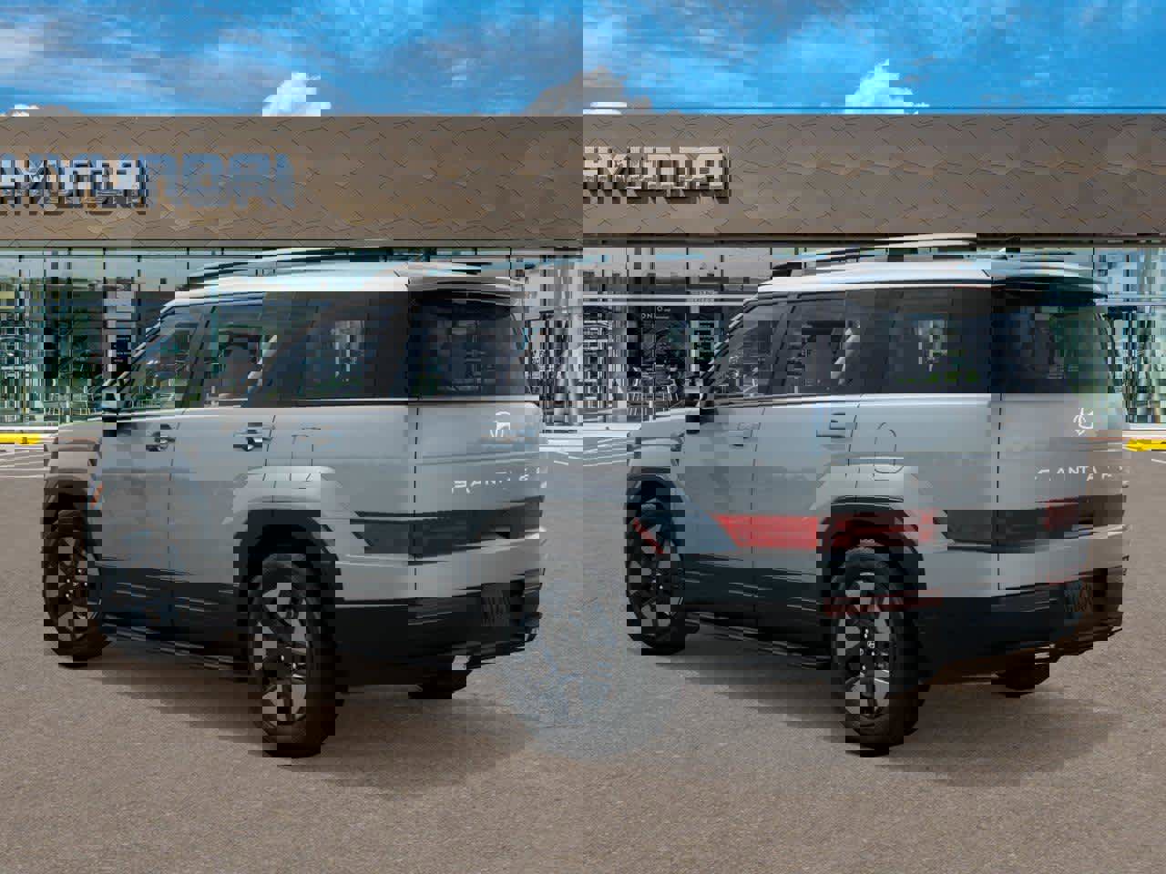 New 2026 Hyundai Santa Fe SEL image 5