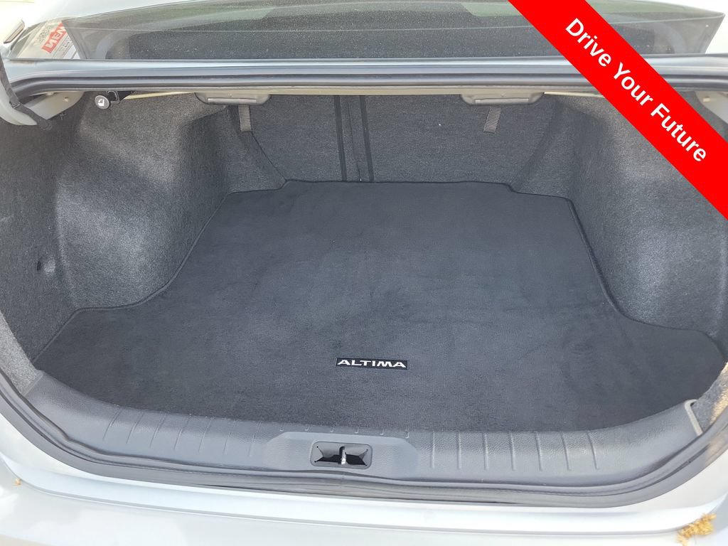 Used 2022 Nissan Altima 2.5 SR AWD/4WD image 27