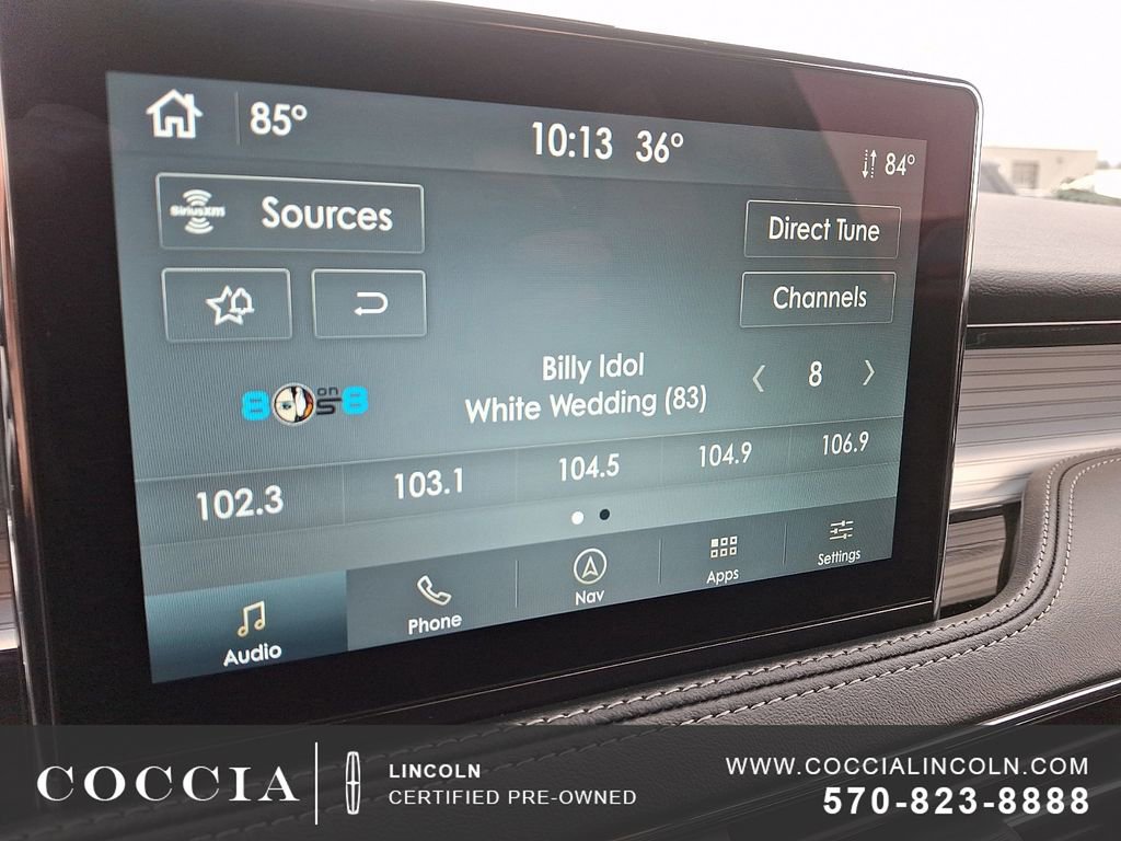 Certified 2022 Lincoln Corsair AWD w/ Equipment Group 101A image 18