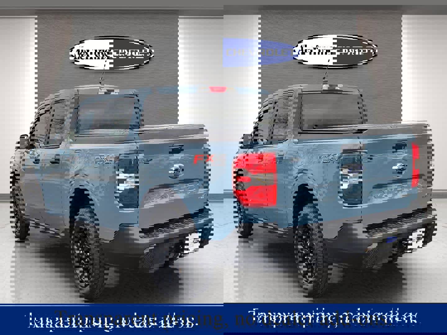 Used 2022 Ford Maverick XLT w/ Equipment Group 300A Standard AWD/4WD image 8