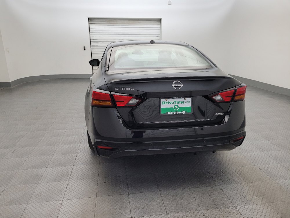 Used 2025 Nissan Altima 2.5 SV AWD/4WD image 6