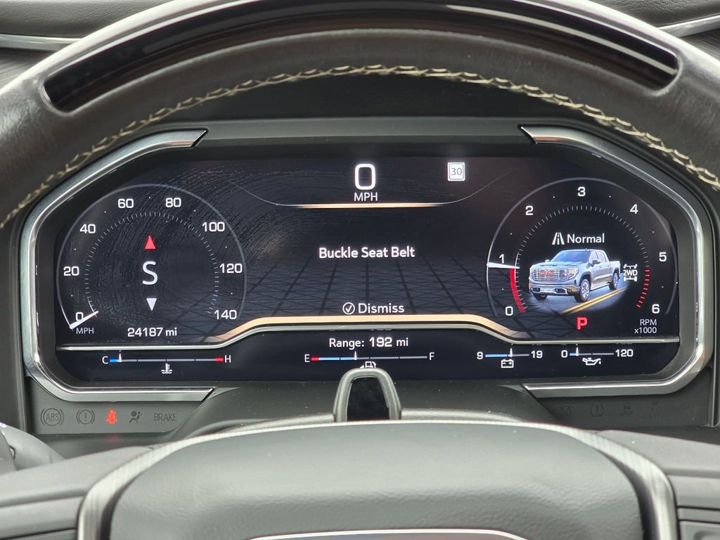 Certified 2024 GMC Sierra 1500 Denali Ultimate image 31