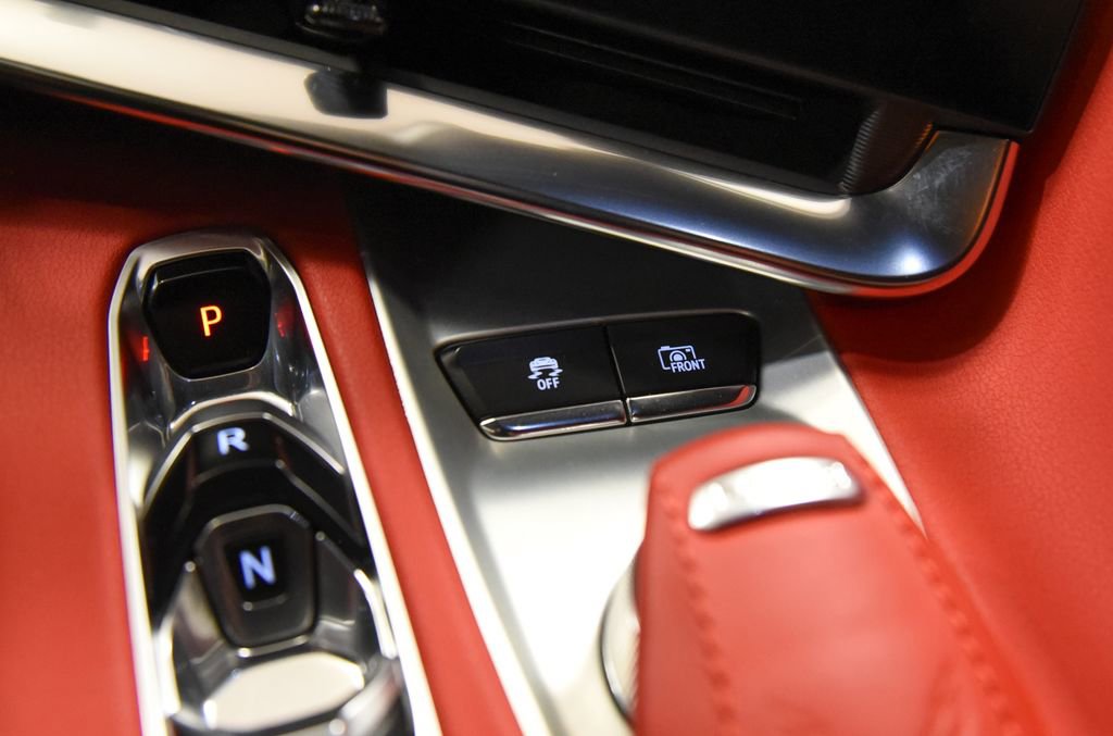 Used 2021 Chevrolet Corvette Stingray Preferred Cpe w/ 2LT image 28