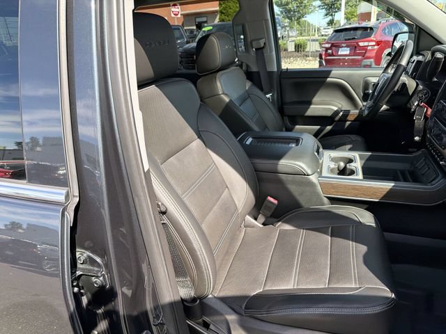 Used 2018 GMC Sierra 1500 Denali w/ Denali Ultimate Package AWD/4WD image 28