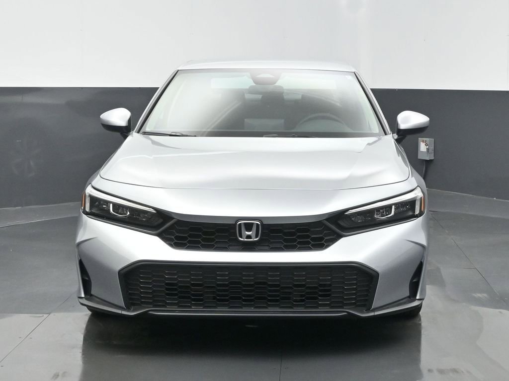 Certified 2025 Honda Civic LX image 19