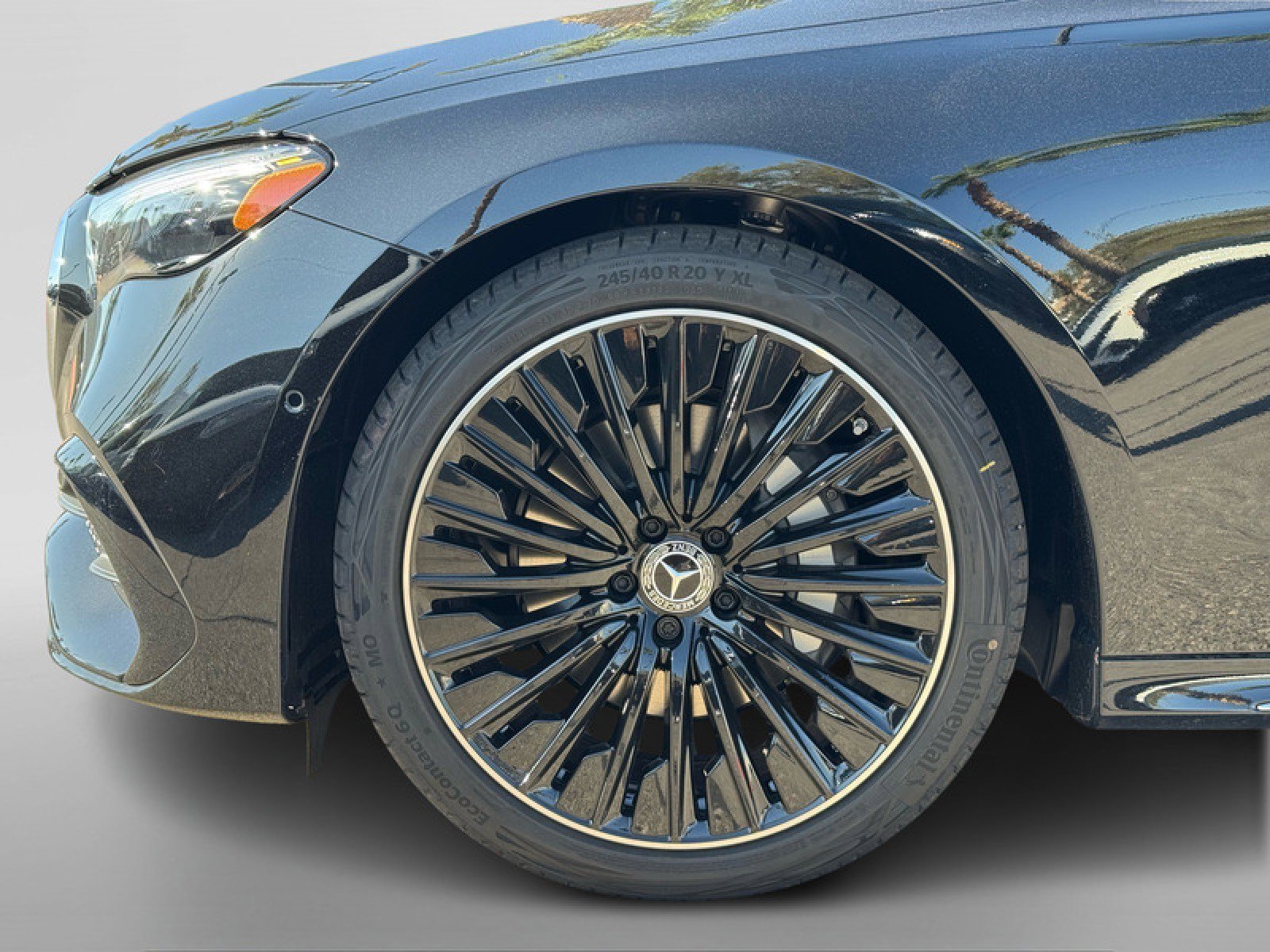 New 2026 Mercedes-Benz E 350 Sedan image 10