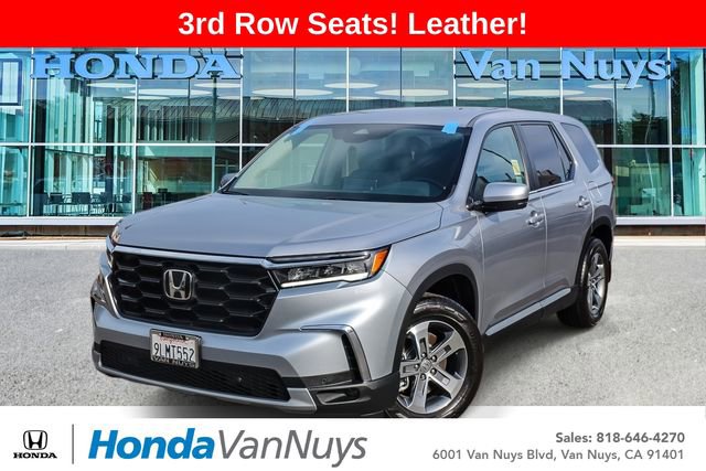 Used 2024 Honda Pilot EX-L image 1