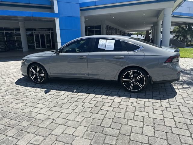 Used 2025 Honda Accord Sport image 17