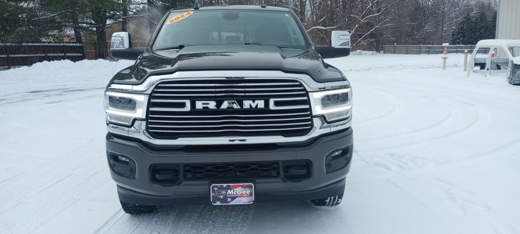 Used 2024 RAM 2500 Laramie image 2