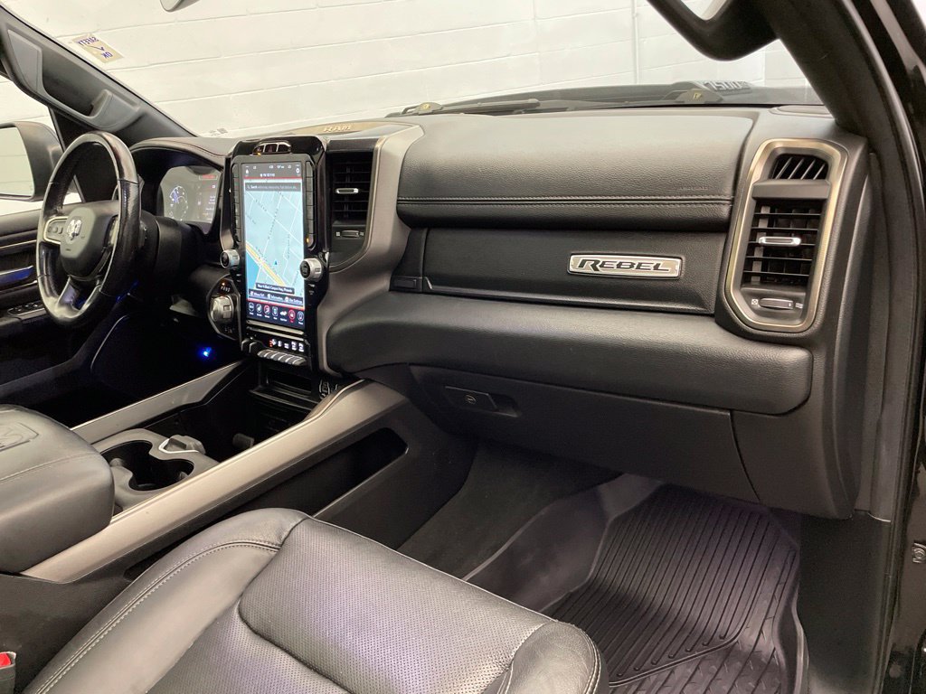 Used 2020 RAM 1500 Rebel w/ Rebel Level 2 Equipment Group AWD/4WD image 29
