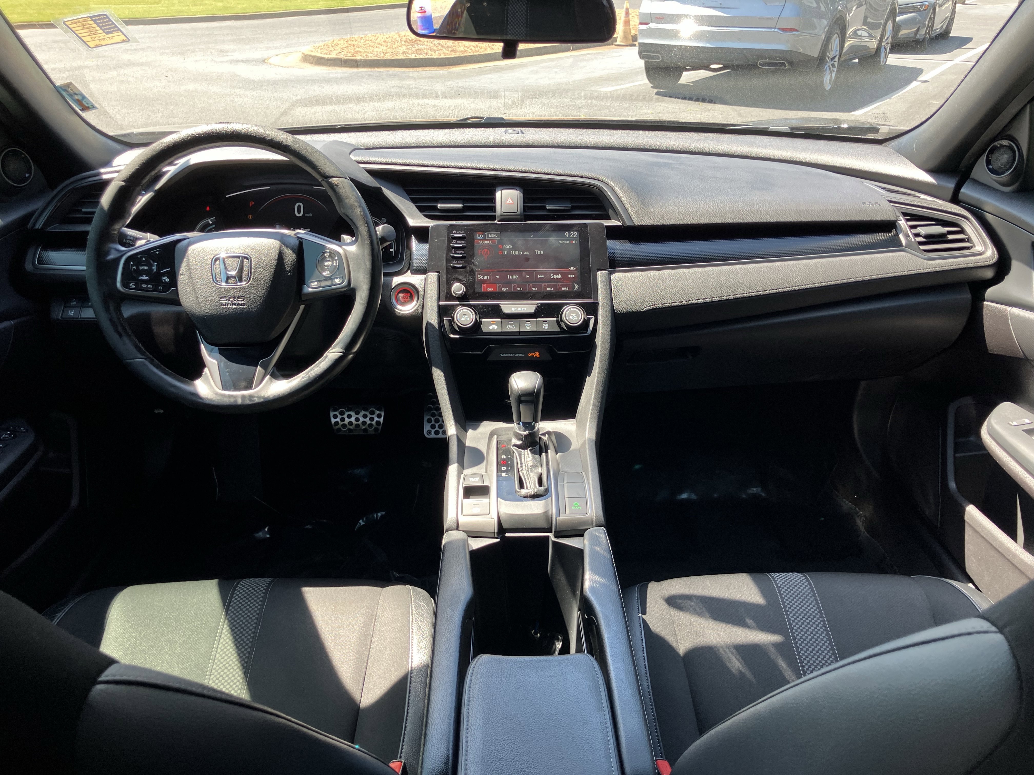 Used 2020 Honda Civic Sport image 31