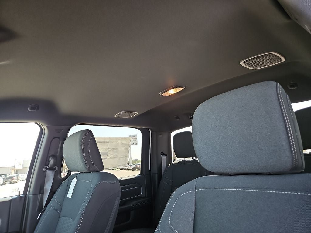 New 2026 RAM 3500 Big Horn AWD/4WD image 23