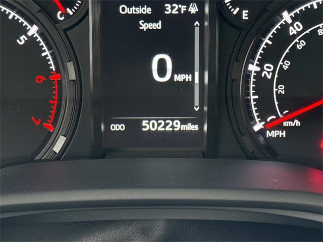 Used 2022 Toyota 4Runner SR5 Premium w/ Moonroof Package image 27