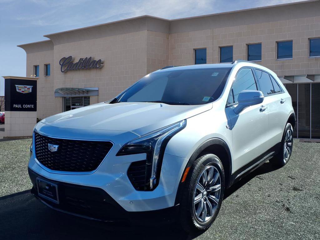 Certified 2023 Cadillac XT4 Sport w/ Technology Package image 1