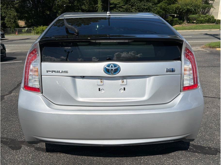 Used 2014 Toyota Prius Three FWD image 5