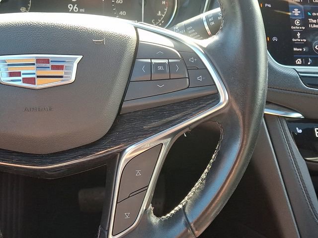 Used 2022 Cadillac XT5 Premium Luxury AWD/4WD image 26