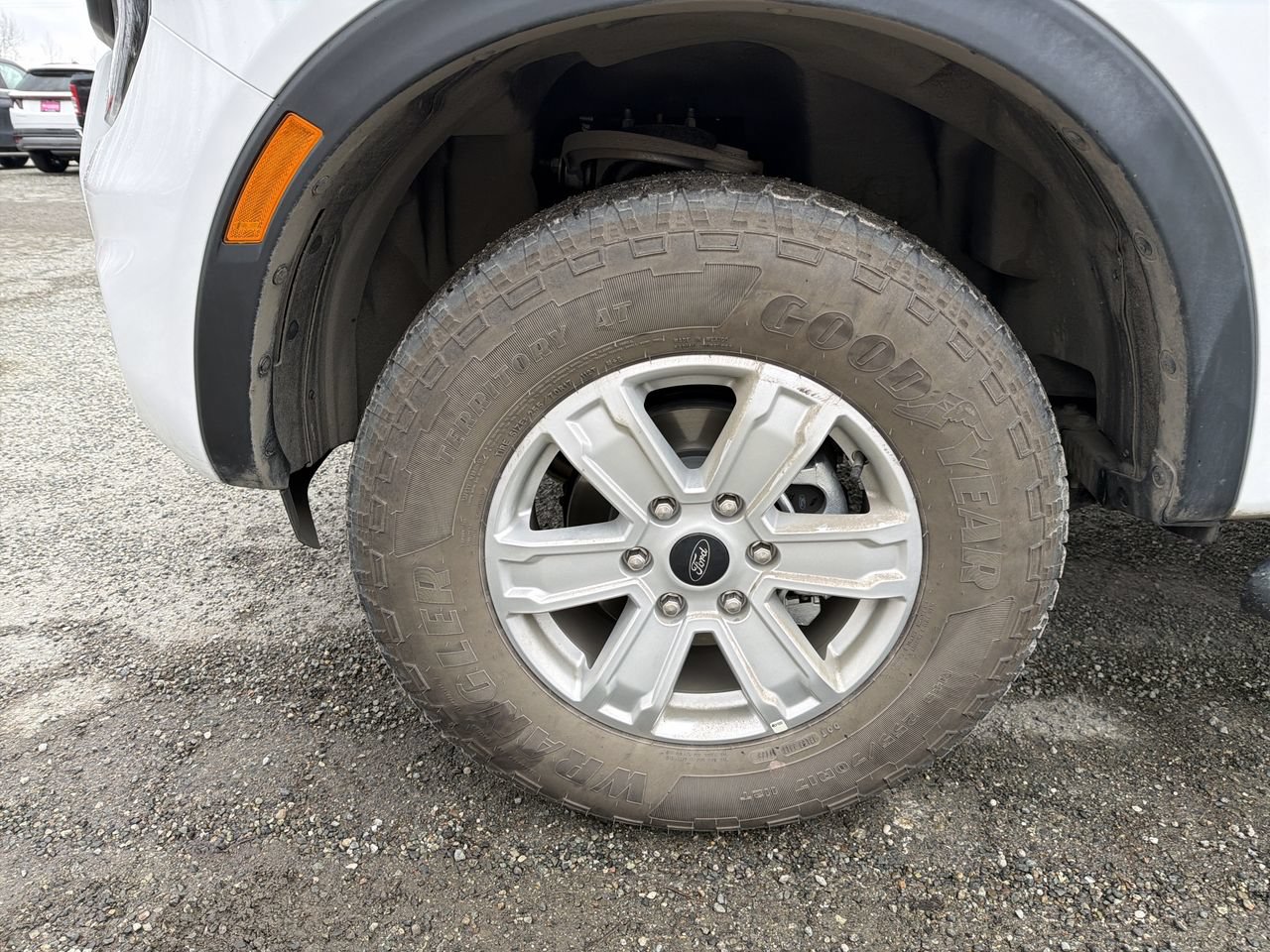 Used 2025 Ford Ranger XL AWD/4WD image 10