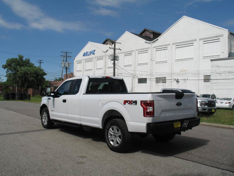 Used 2018 Ford F150 XL w/ Equipment Group 101A Mid AWD/4WD image 8