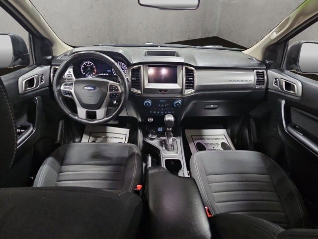 Used 2020 Ford Ranger XLT w/ Equipment Group 301A Mid image 11