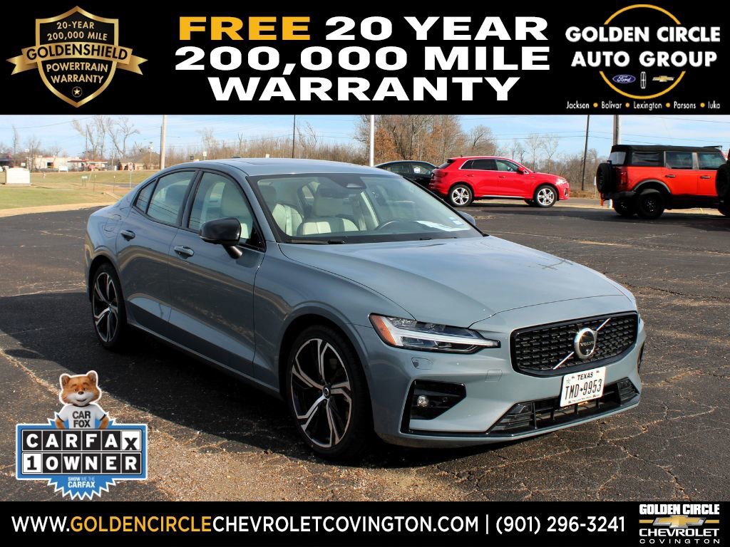 Used 2024 Volvo S60 B5 Plus