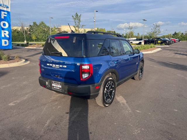 Certified 2024 Ford Bronco Sport Outer Banks w/ Tech Package image 4
