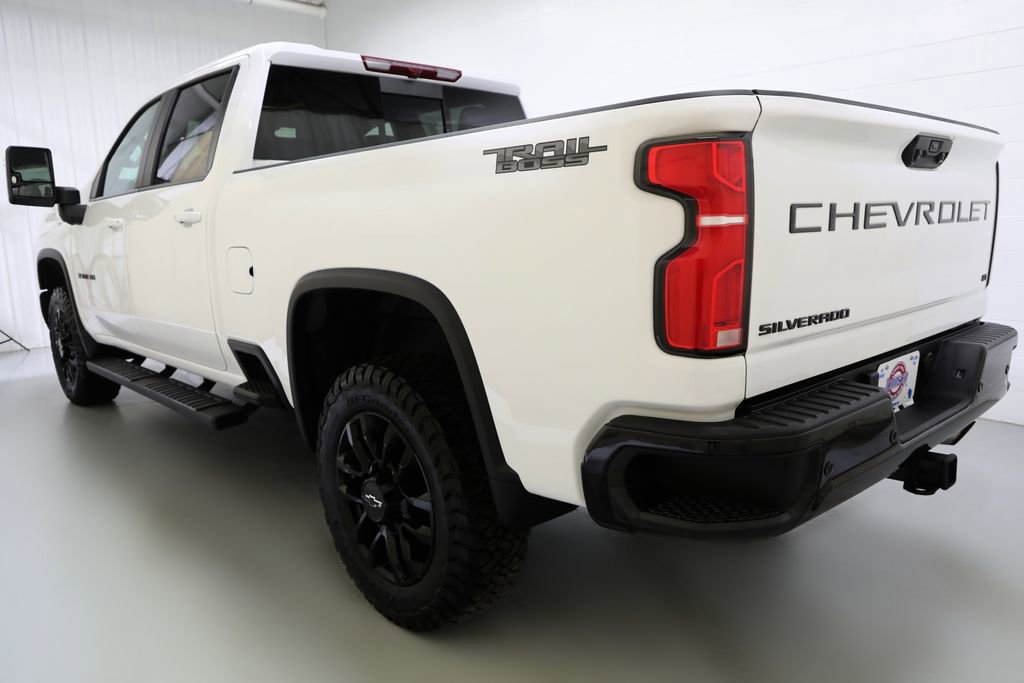 Certified 2025 Chevrolet Silverado 3500 LT w/ Trail Boss Package AWD/4WD image 22