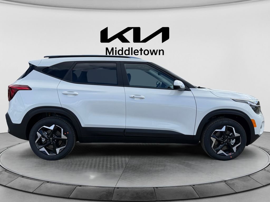 New 2026 Kia Seltos S AWD/4WD image 6
