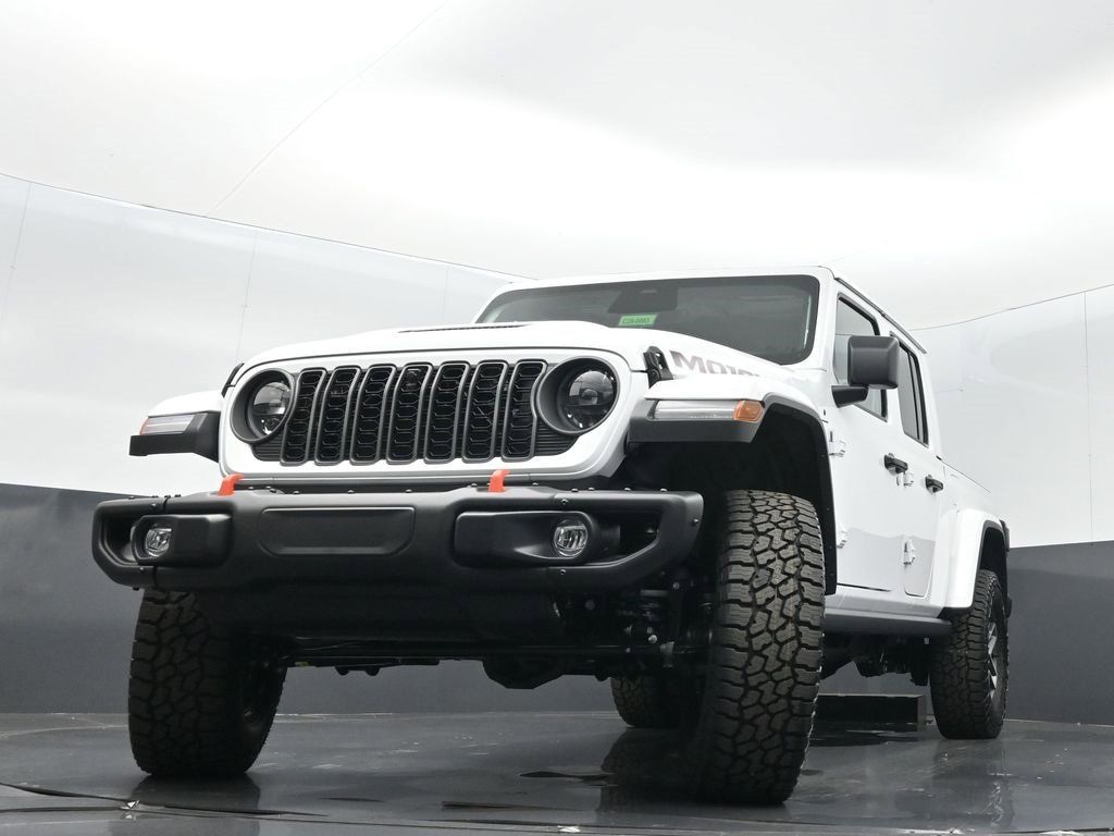 New 2026 Jeep Gladiator Mojave image 30