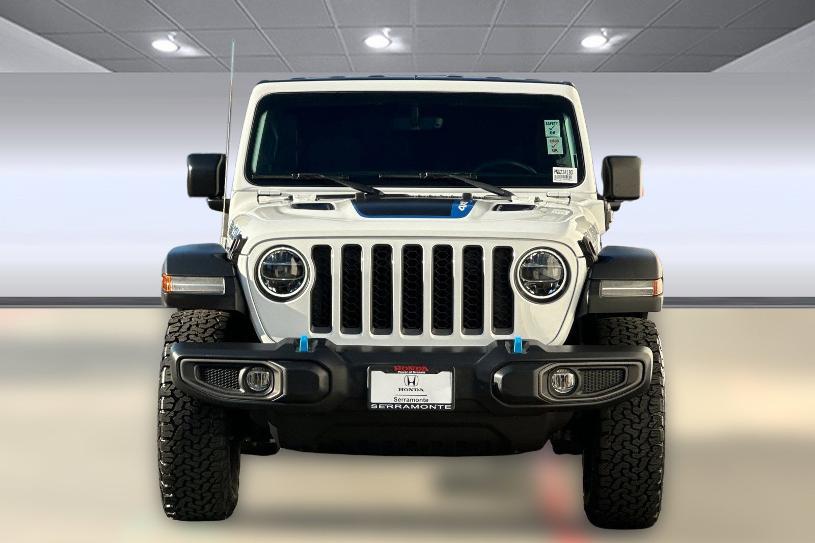 Used 2022 Jeep Wrangler Unlimited Rubicon 4xe image 5