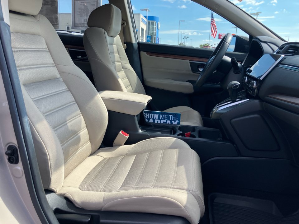 Used 2019 Honda CR-V EX image 32