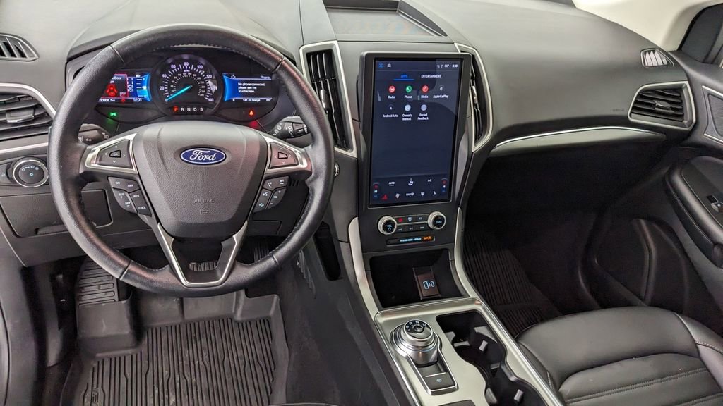 Certified 2022 Ford Edge SEL image 3