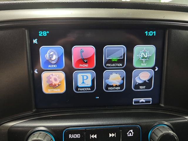 Used 2016 Chevrolet Silverado 2500 LTZ w/ LTZ Plus Package image 21