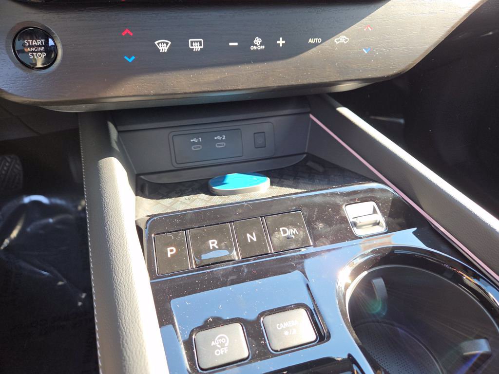 New 2026 Nissan Murano SL AWD/4WD image 10