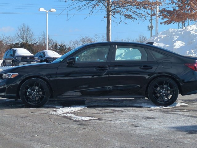 Certified 2026 Honda Civic FWD Hybrid Sedan image 9