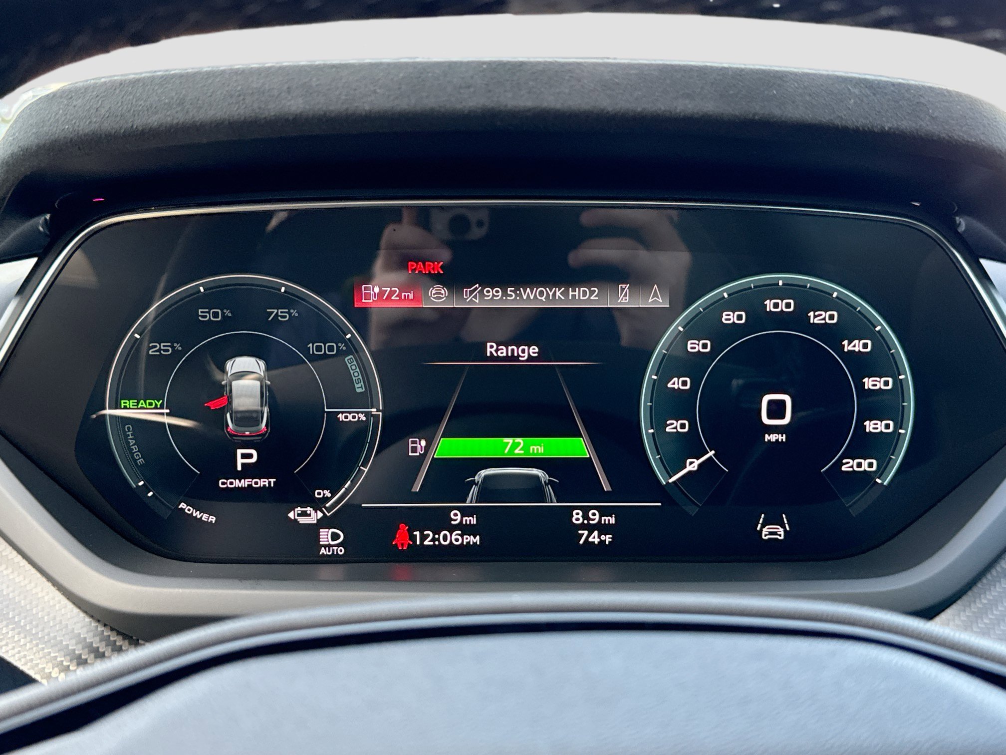 New 2026 Audi RS e-tron GT performance image 39