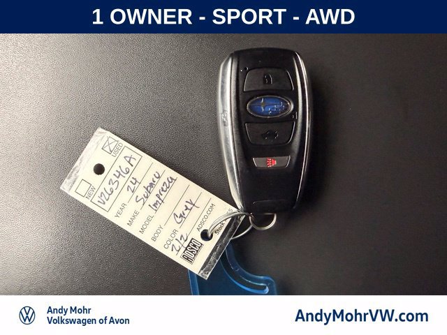 Used 2024 Subaru Impreza 2.0i Sport AWD/4WD image 29