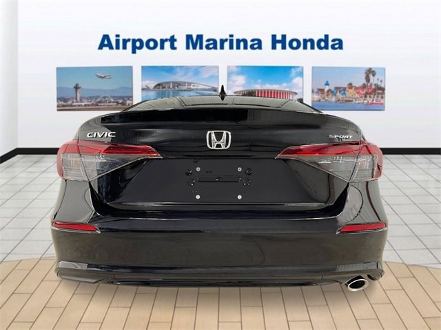 New 2026 Honda Civic Sport image 4