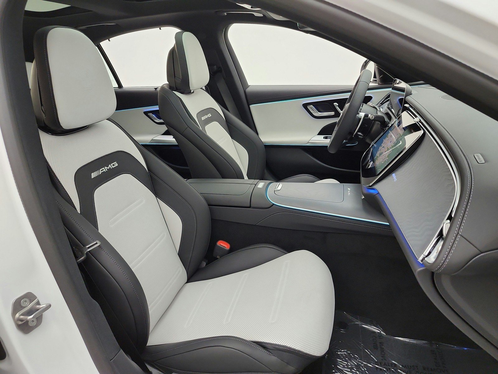 New 2027 Mercedes-Benz E 53 AMG e 4MATIC Sedan image 14