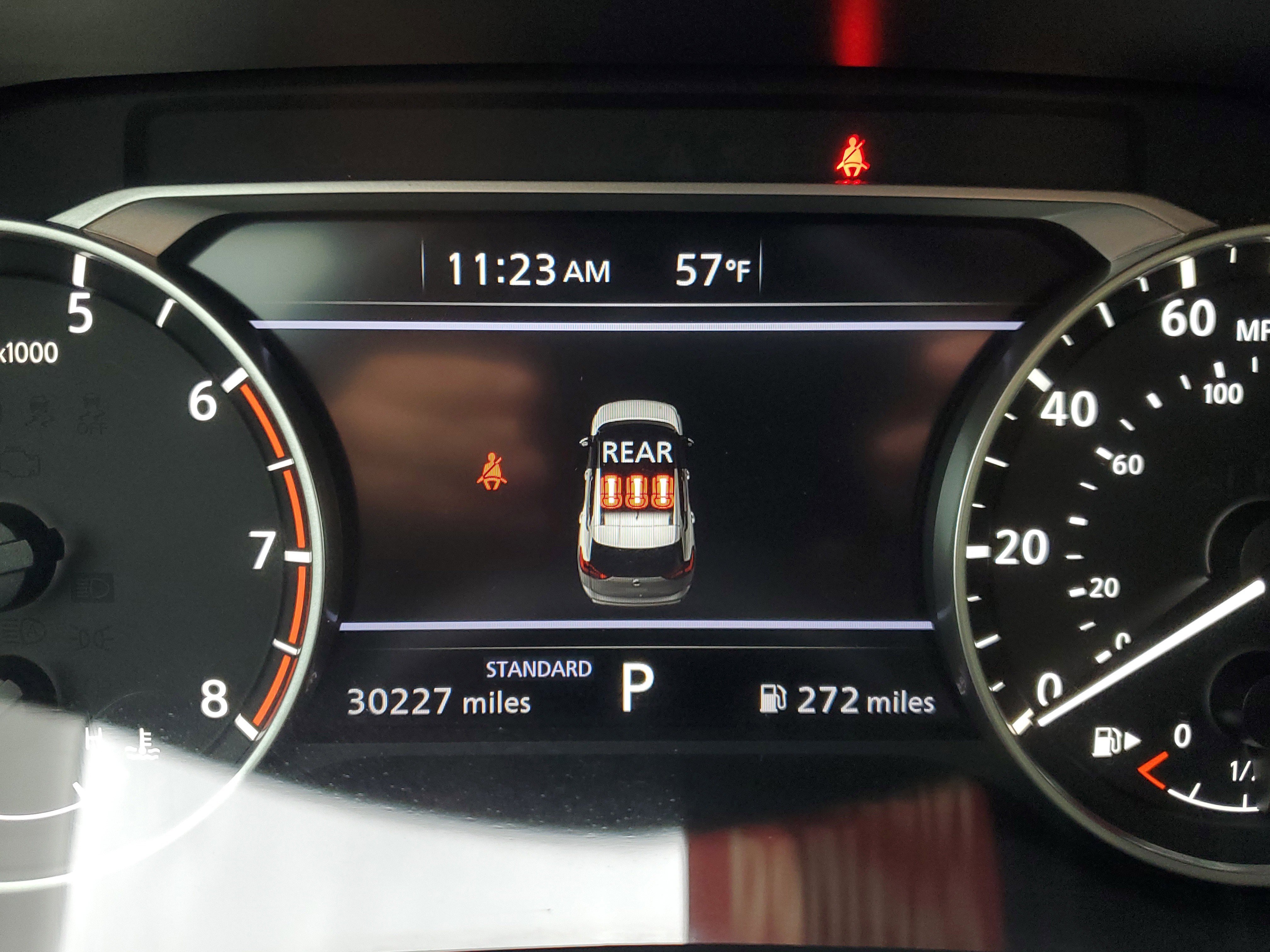 Certified 2024 Nissan Rogue SV image 22