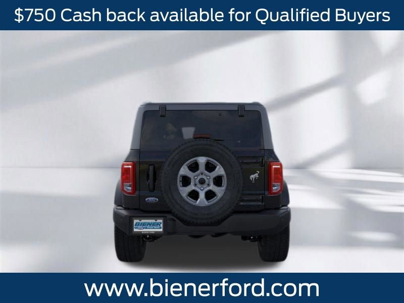 New 2026 Ford Bronco Big Bend image 7