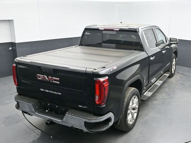 Used 2019 GMC Sierra 1500 SLT w/ SLT Premium Plus Package image 25