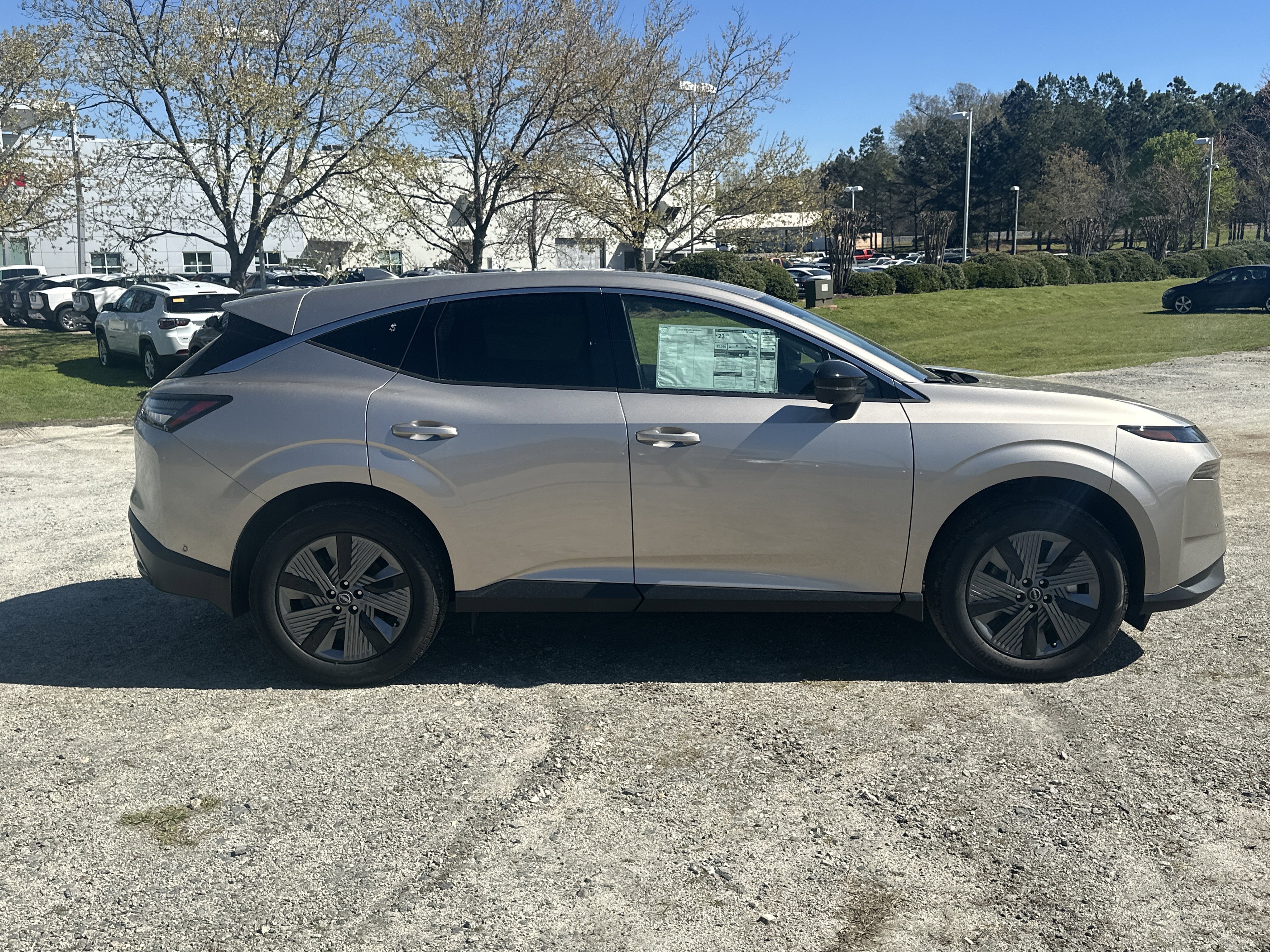 New 2025 Nissan Murano SL w/ Cargo Package image 4