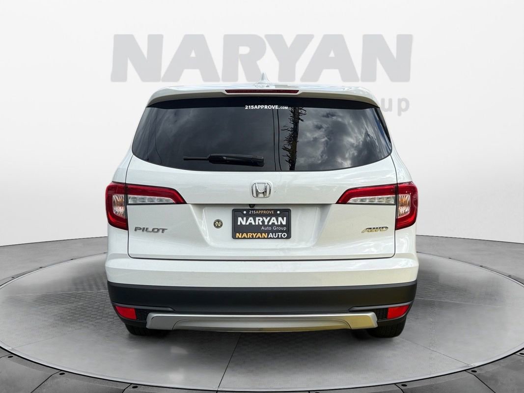Used 2021 Honda Pilot EX-L image 7