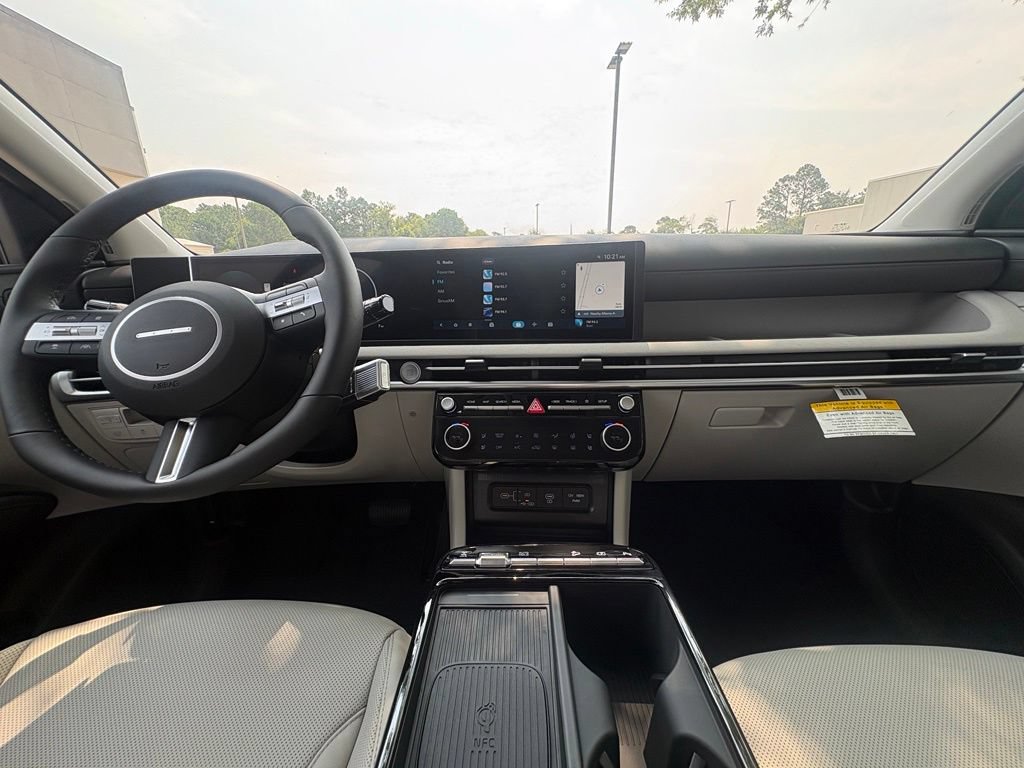 New 2026 Hyundai Tucson Limited AWD/4WD image 8