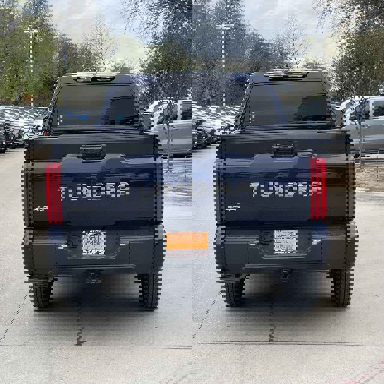 Used 2024 Toyota Tundra SR5 image 5