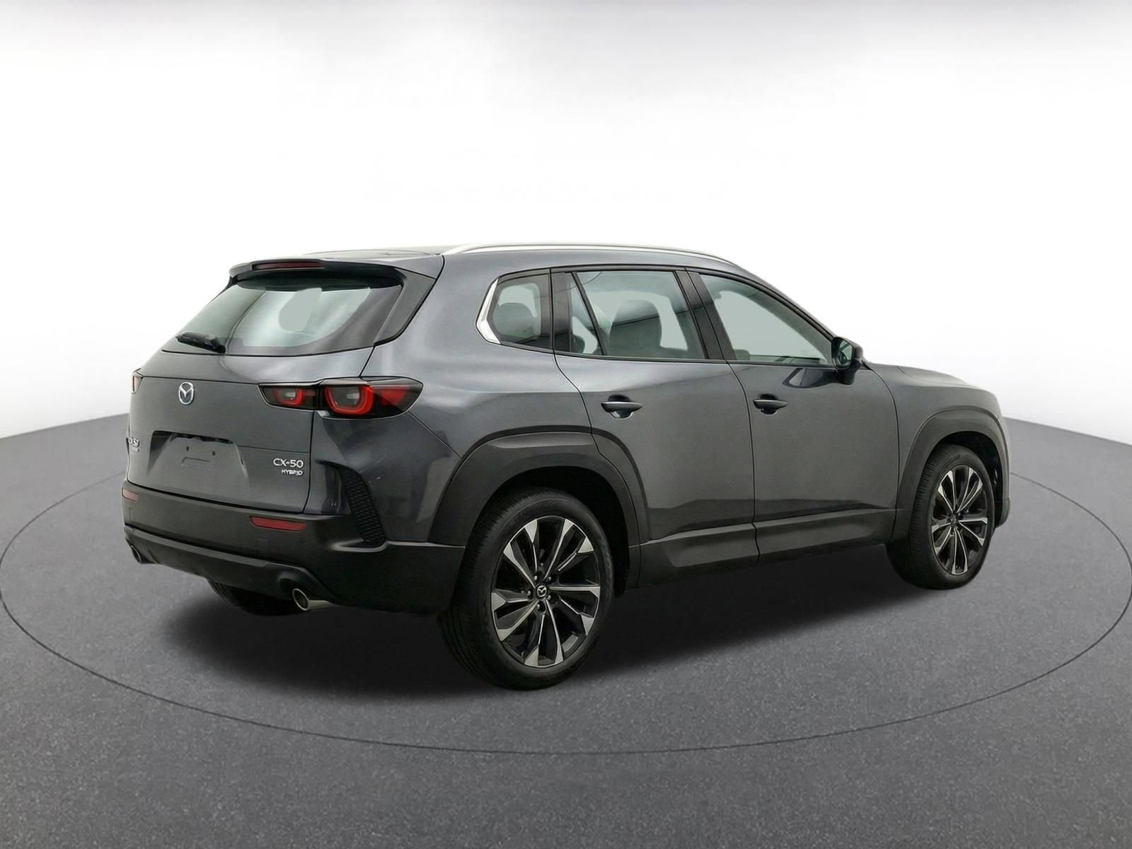 Used 2025 MAZDA CX-50 2.5 Hybrid w/ Premium Plus Pkg AWD/4WD image 9