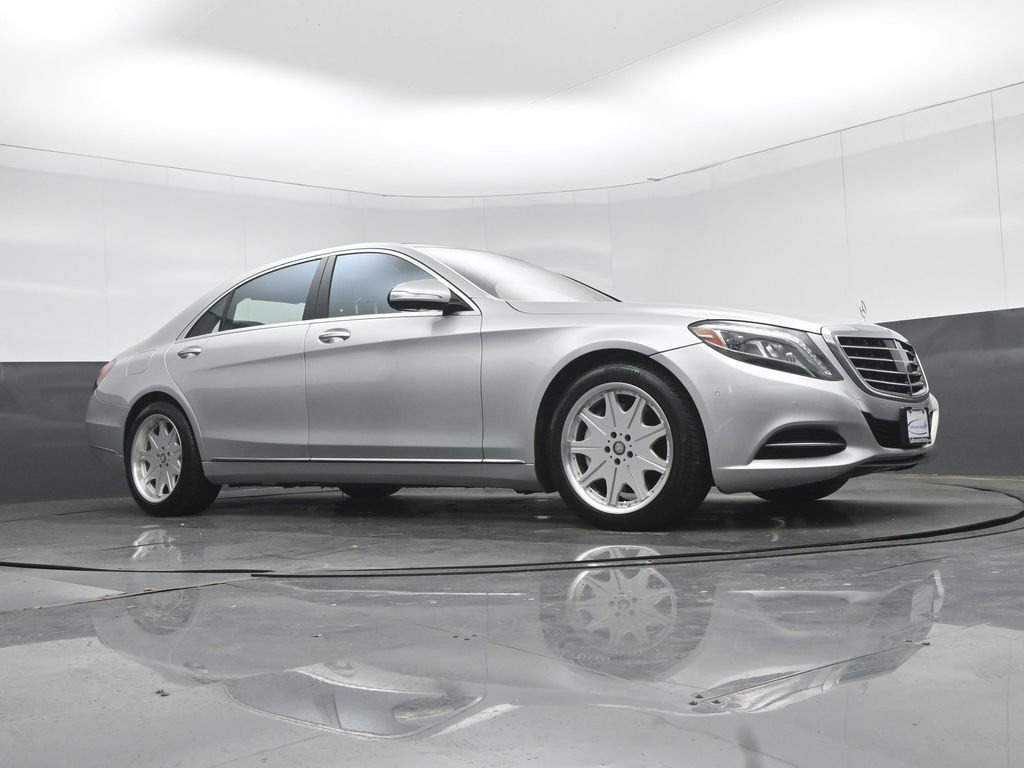 Used 2016 Mercedes-Benz S 550 4MATIC Sedan image 56