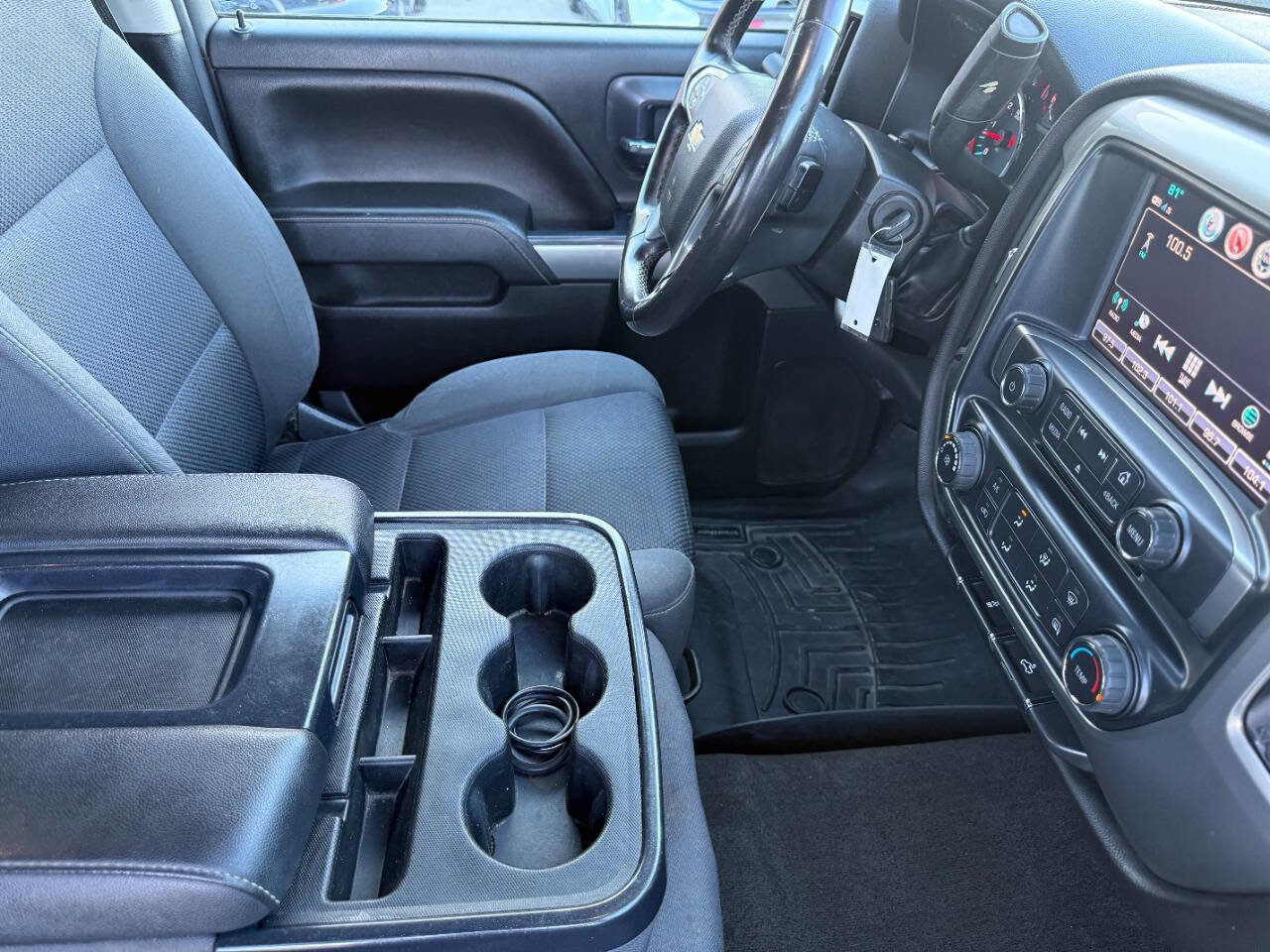 Used 2018 Chevrolet Silverado 1500 LT RWD image 10