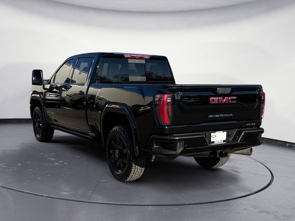 Used 2024 GMC Sierra 2500 AT4 w/ AT4 Premium Plus Package image 5